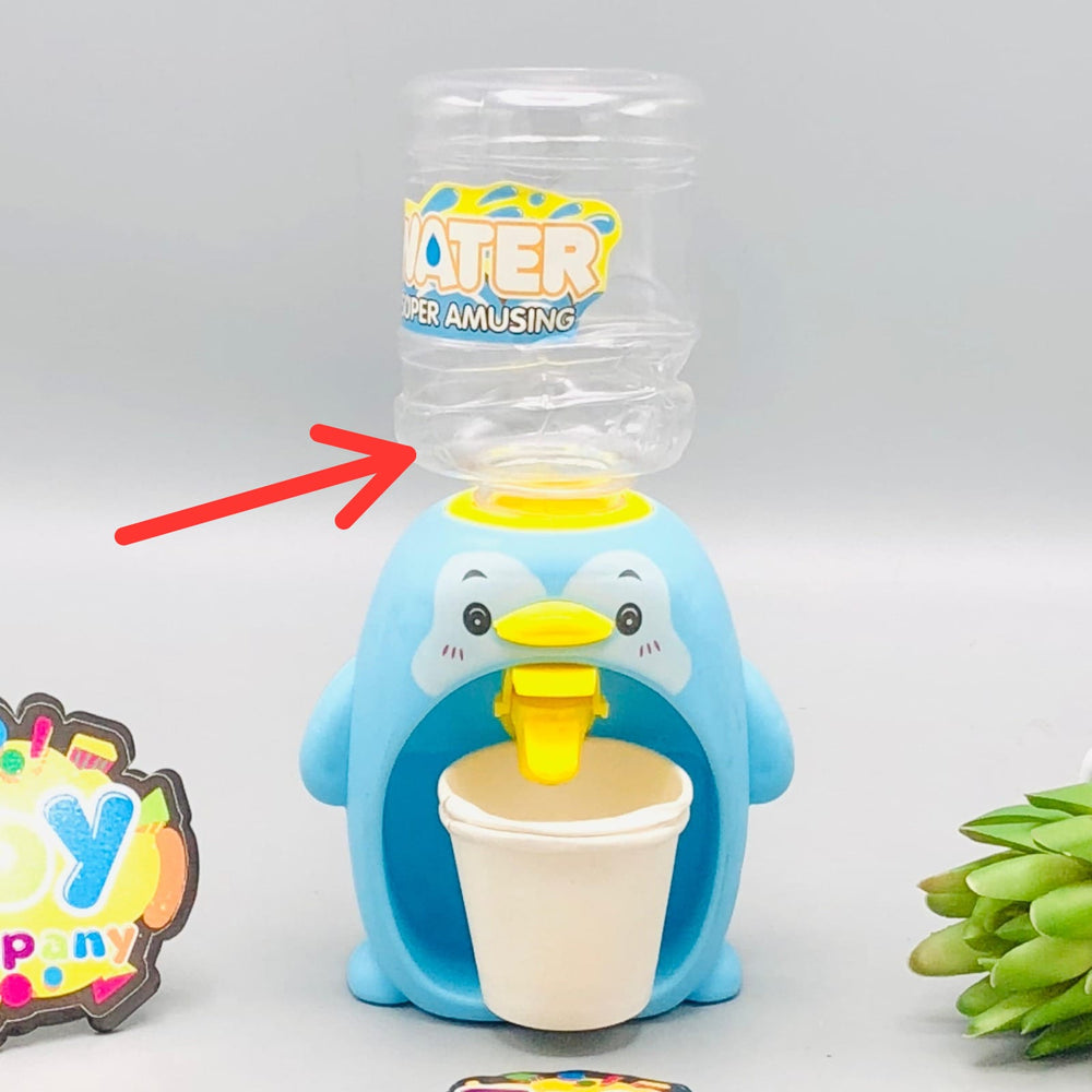 Penguin Water Dispenser - Minor Fault