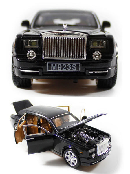 Diecast 1:24 Rolls-Royce Phantom