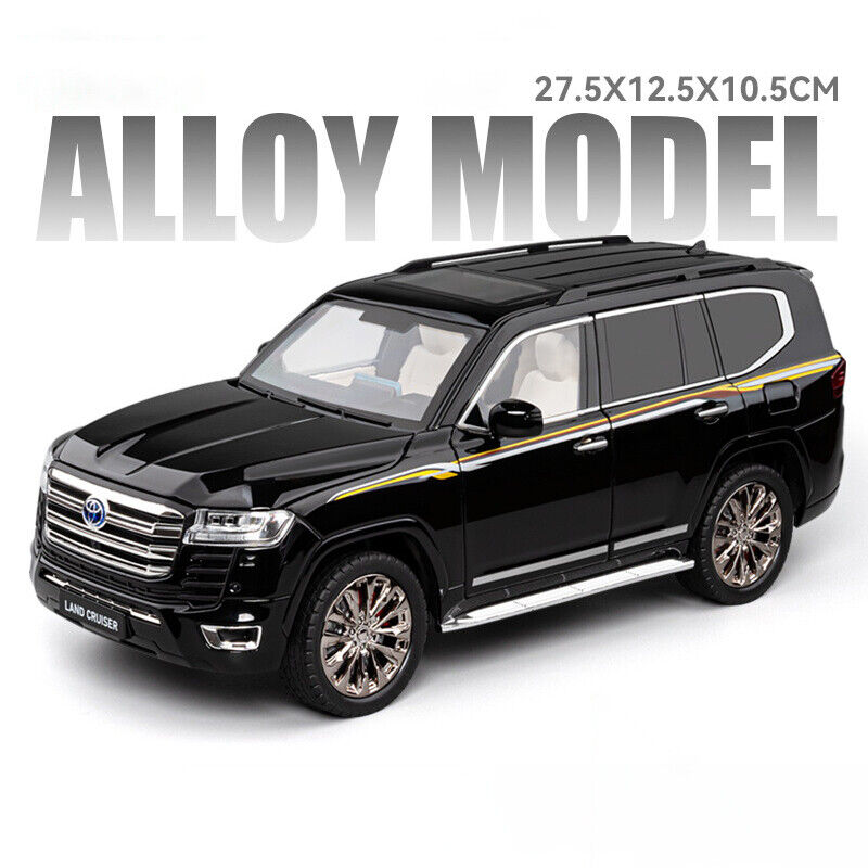 1:18 Diecast Toyota Land Cruiser LC300