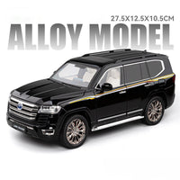 1:18 Diecast Toyota Land Cruiser LC300