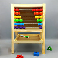 Multi-functional Wooden Computing Frame