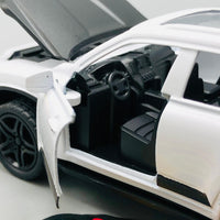 1:36 Mini Diecast Lexus Model - 1Pc