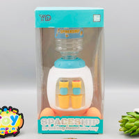 Kids Pretend Spaceship Themed Water Dispenser
