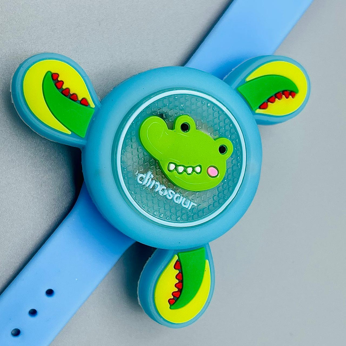Cartoon Scented Mosquito Repellent Spinner Bracelet