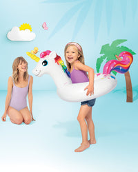 INTEX Big Animal Swimming Ring 42