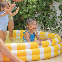 Thumbnail for INTEX Lemon Themed Kids Swimming Pool 58