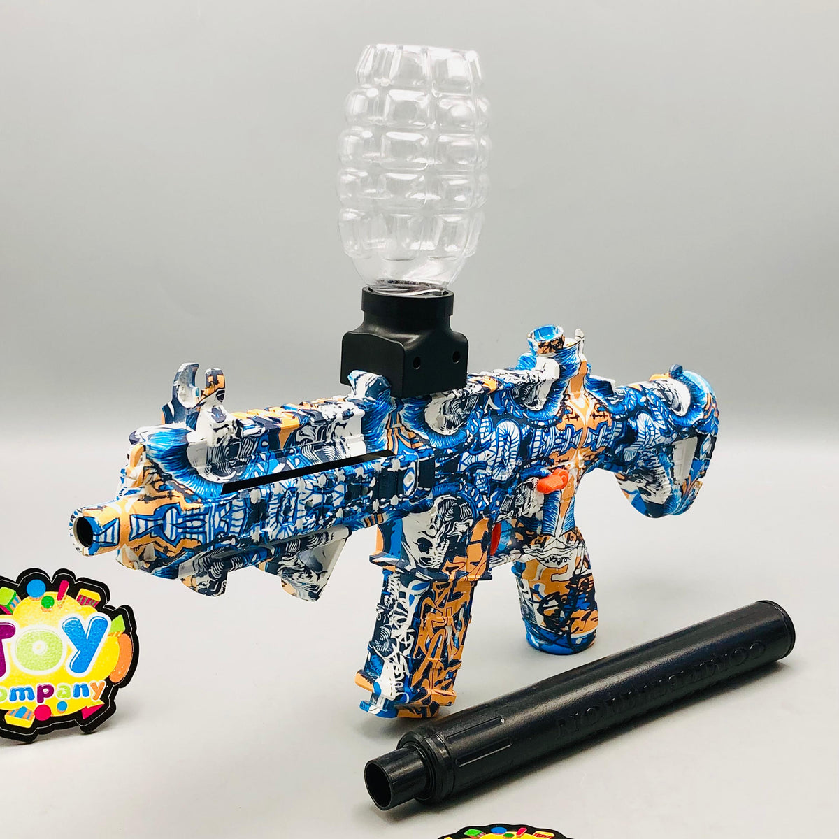 Rechargeable M416 Water Bullets Assault Rifle