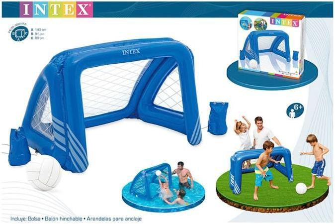 Intex Fun Goal Game Set