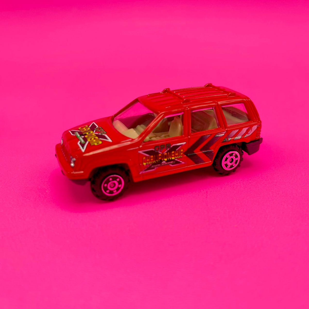 Street Machine Pack of 10 Cars