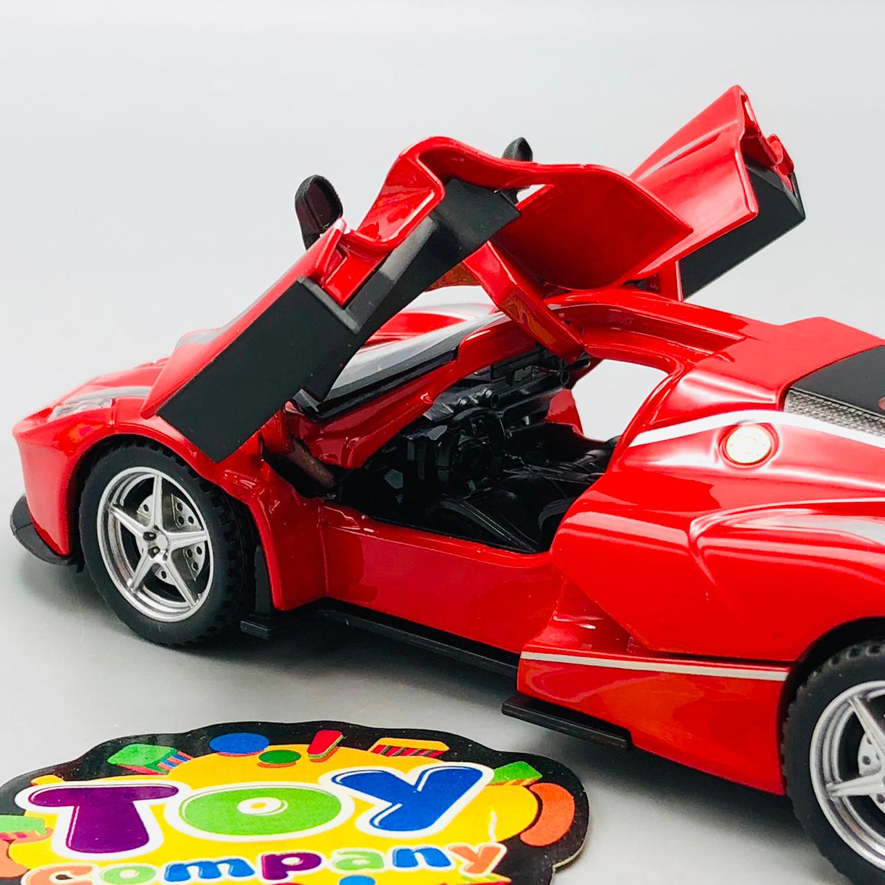 1:32 Diecast Ferrari LaFerrari Model Car