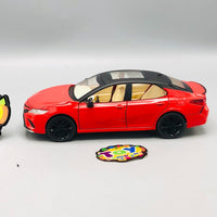 1:24 Diecast Toyota Camry Model Car - Minor Fault