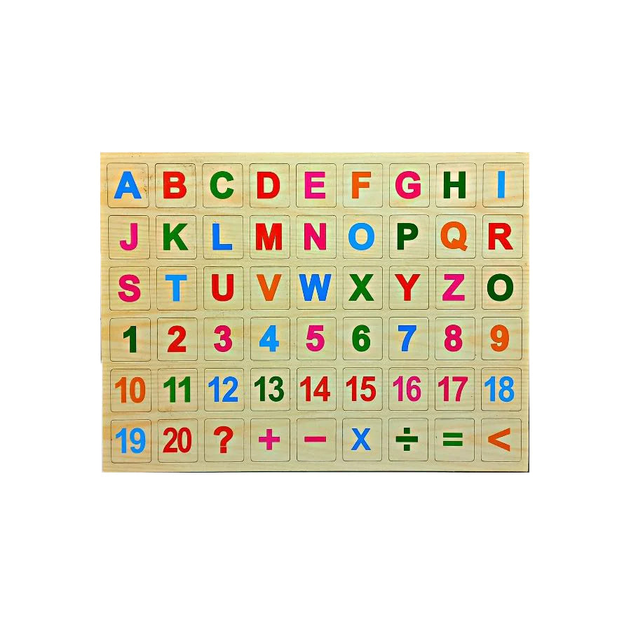 Multi-functional Wooden Computing Frame