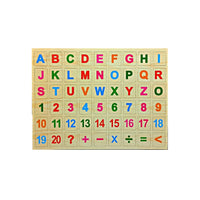 Multi-functional Wooden Computing Frame