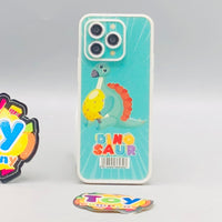 1Pc Kids Cartoon Themed Musical Mobile Phone - Assortment