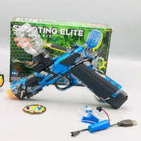 Electric Gel Blaster Shooting Glock Gun