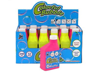 240ml Colorful Bubble Liquid Bottle