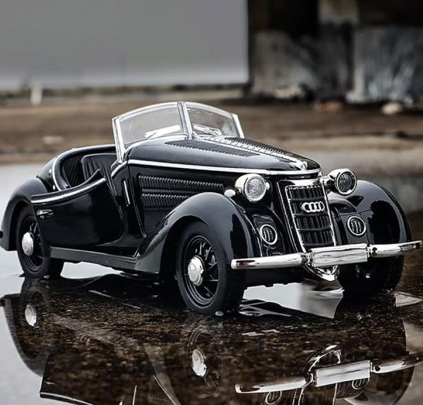 1936 1:32 Diecast Audi Wanderer W25K Roadster