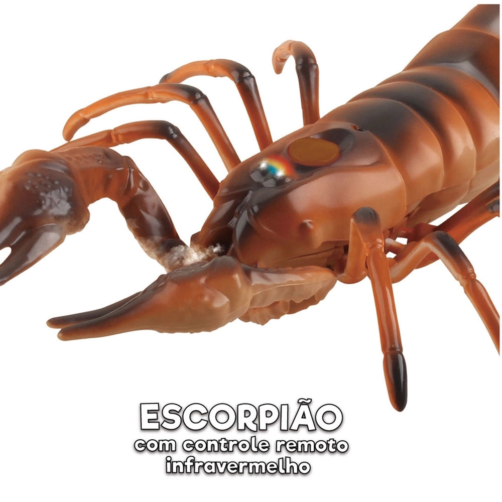 Spray Infrared Remote Control Scorpion