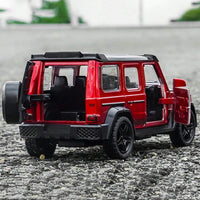 3Pc Diecast Mini Brabos Pullback Model Car 