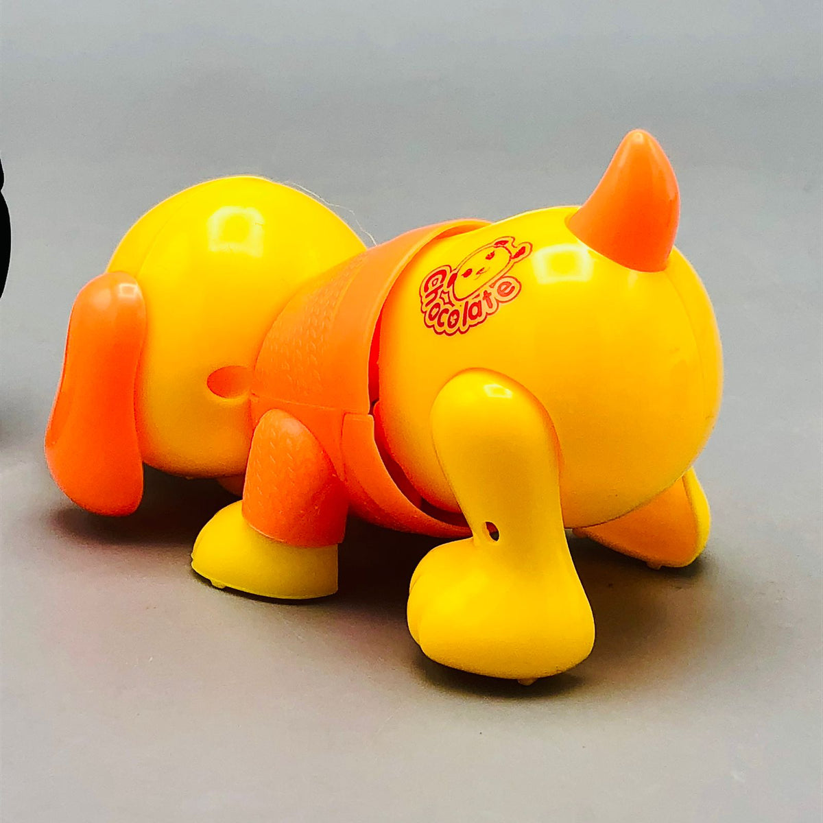 1Pc Wind-up Naughty Dog Toy