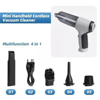 Mini Handheld Multi-Function Vacuum Cleaner