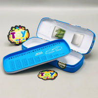 Spiderman Themed Tin Geometry Box