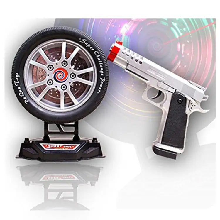 Sharp Shooter Infrared Laser Target Gun