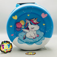 Premium Unicorn Tyre Design Picnic Bag