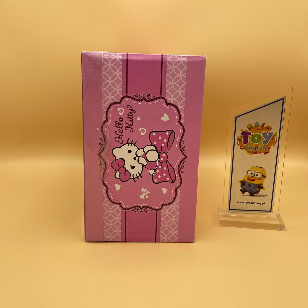 Hello Kitty Dinner Set
