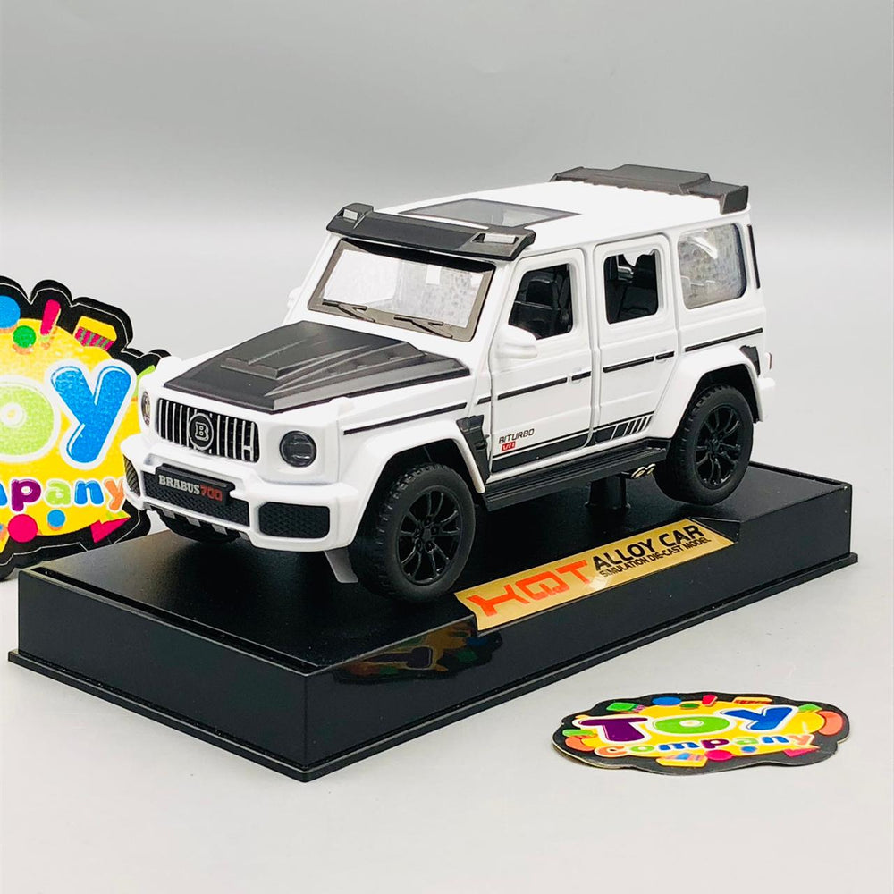1:32 Diecast BRABUS 700 Model