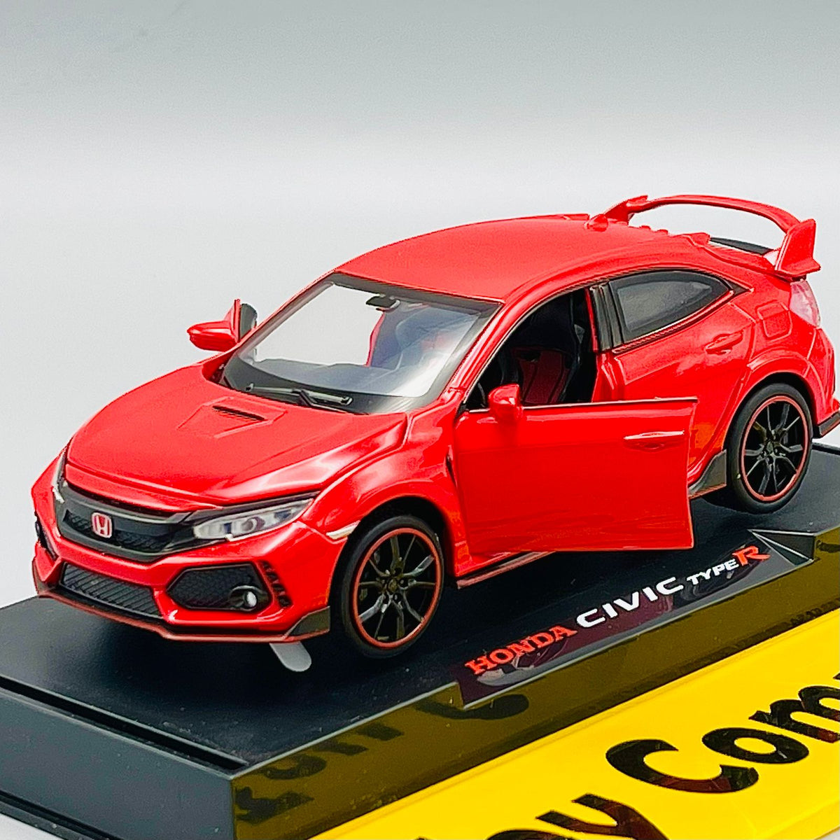 Diecast Honda Civic Type R