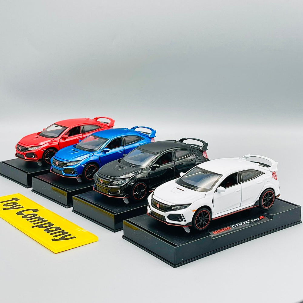 Diecast Honda Civic Type R