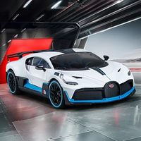 1:18 Diecast Bugatti Divo Model Car