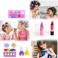 Realistic Girls Makeup & Jewellery Treasure Box