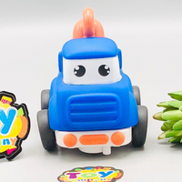 Remote Control Mini Concrete Mixer Vinyl Car