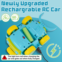 Electric RC Mini Dinosaur Football Car