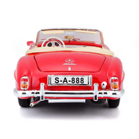 Maisto 1:18 1955 Mercedes Benz 190SL Model