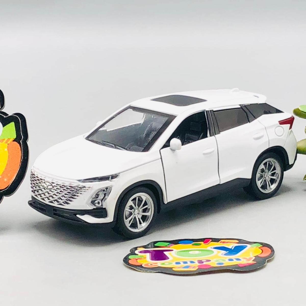 1:32 Diecast Chery Omoda 5 Model Car