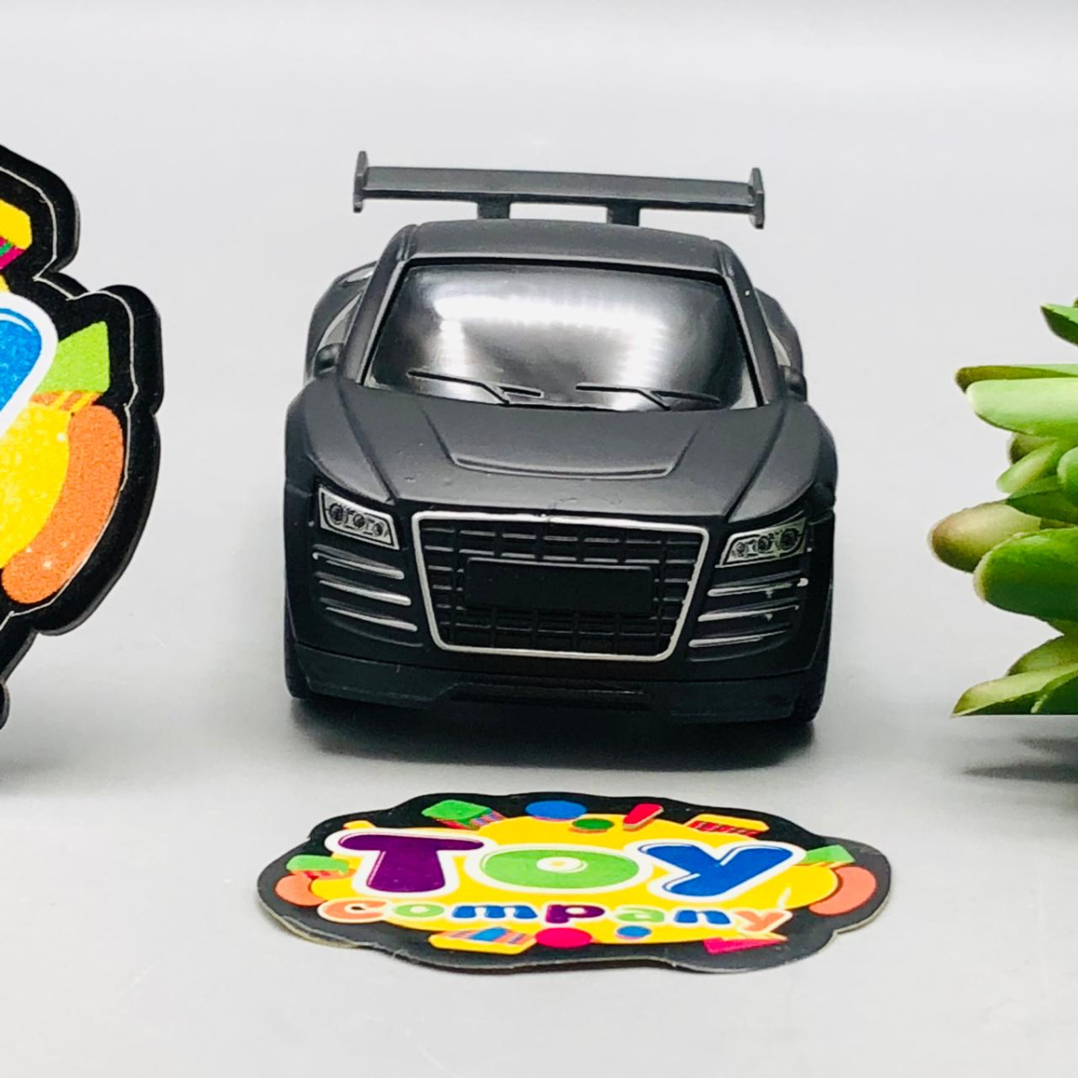 1:36 Diecast Mini Fierce Tiger Model Car