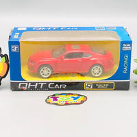1:36 Diecast Mini Bentley Model Car