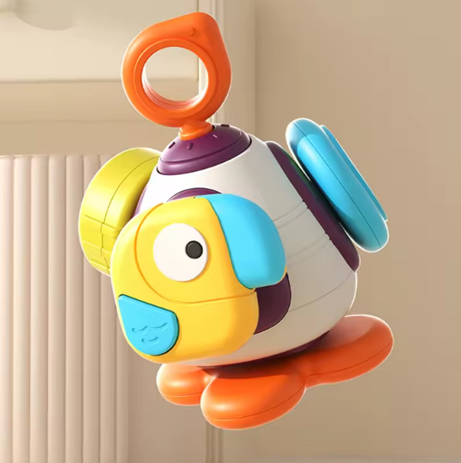 Baby Busy Puzzle Hand Catch Ball