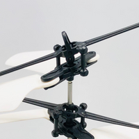 Watch Control & Infrared Induction Helicopter