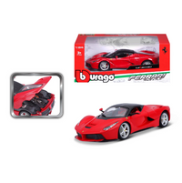 Bburago 1:24 Ferrari LaFerrari Model