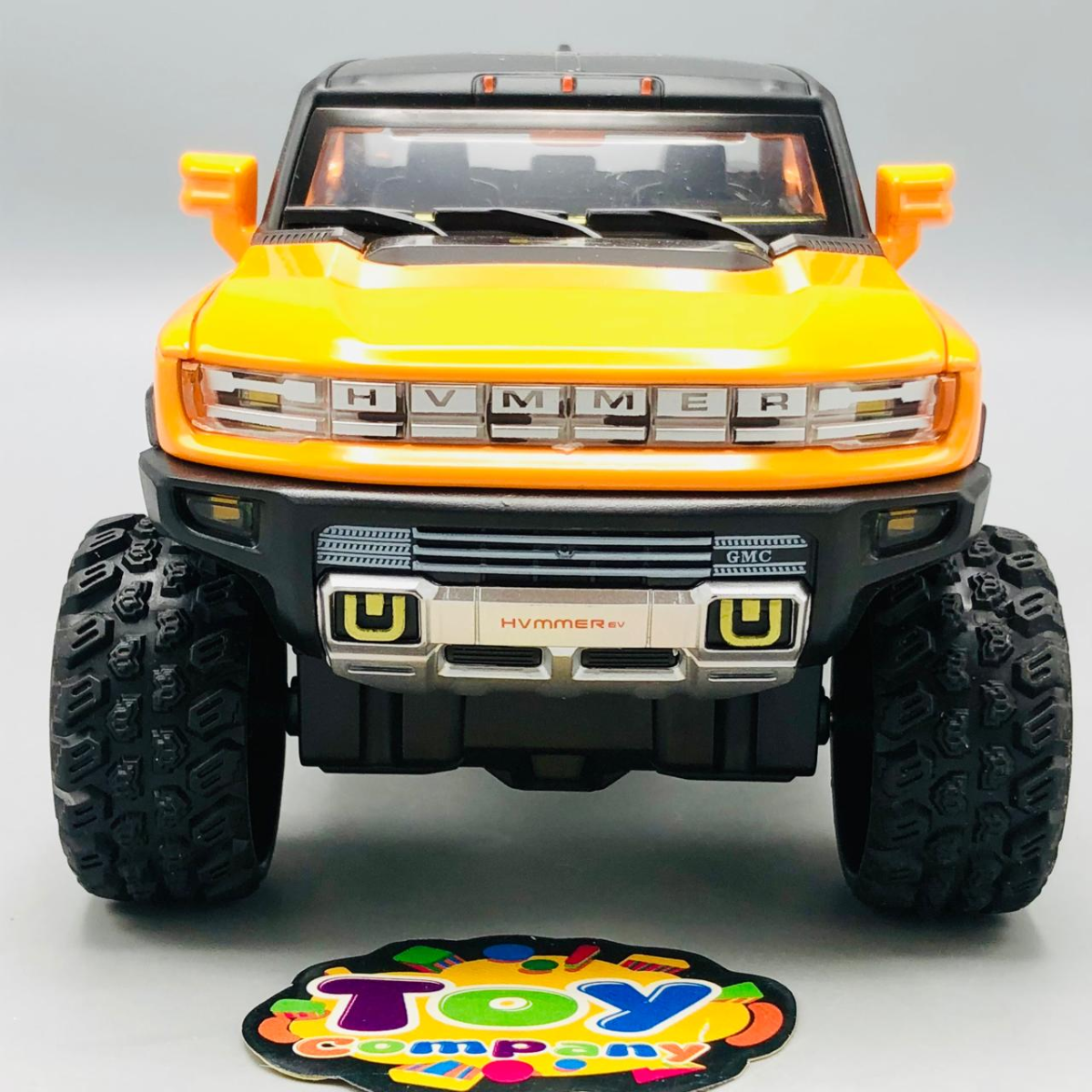 Diecast 1:24 Scale Hummer Model Car