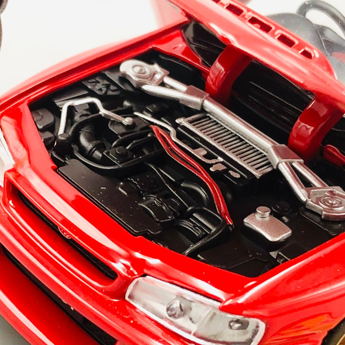 1:32 Diecast Subaru Impreza WRX Model Car