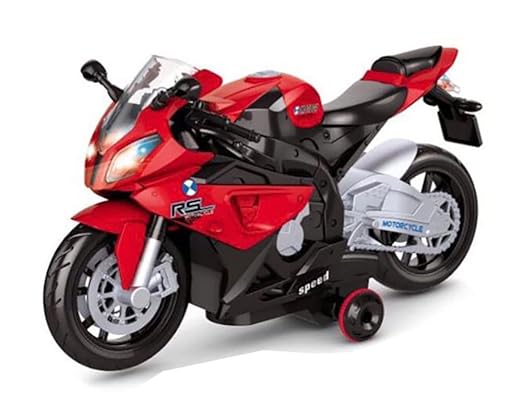 1:20 RC Battery Operated BMW S1000 Model Motorcycle