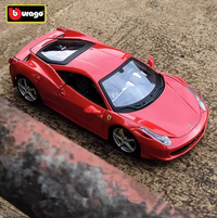 Bburago 1:24 Ferrari 458 Italia Model