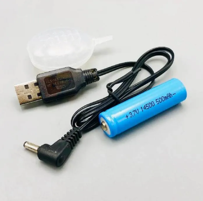 40MHz RC 3D Lighting Car With Smoke