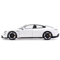Bburago 1:24 Porsche Taycan Turbo S Model