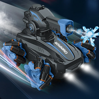 2.4GHz RC Water Bomb Tank With Spray
